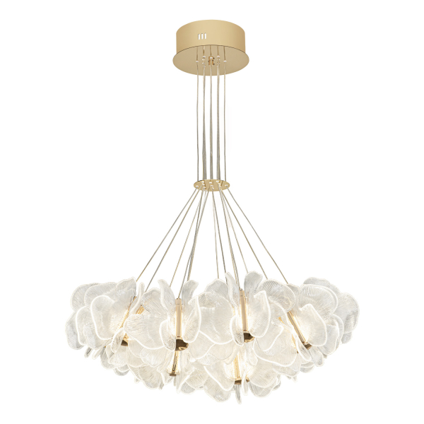 Подвесная люстра MODELUX ML.6222.900 CP