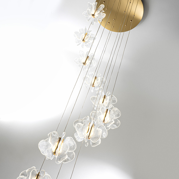 Подвесная люстра MODELUX ML.6222.600 CP