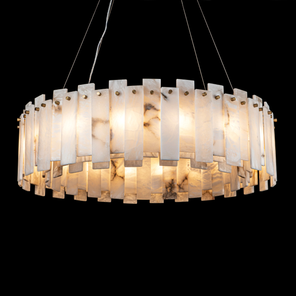 Подвесная люстра MODELUX ML.6995.800 BS