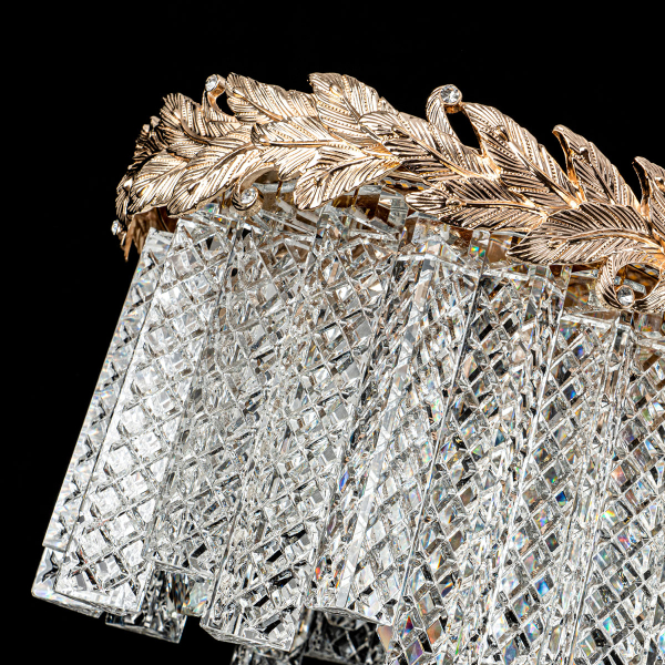 Подвесная люстра MODELUX ML.8250.1100 GD