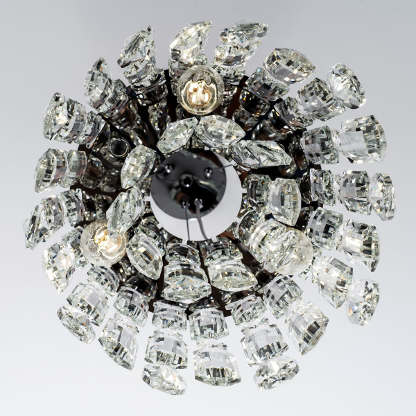 Подвесная люстра MODELUX ML.837.3 CR