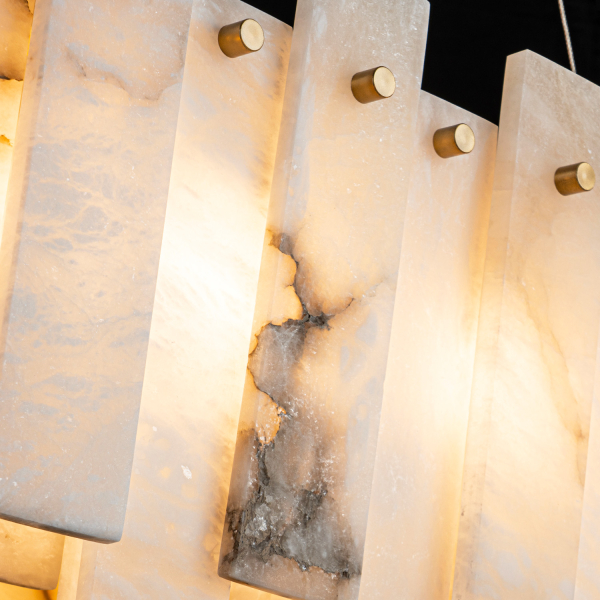 Подвесная люстра MODELUX ML.6995.1000 BS