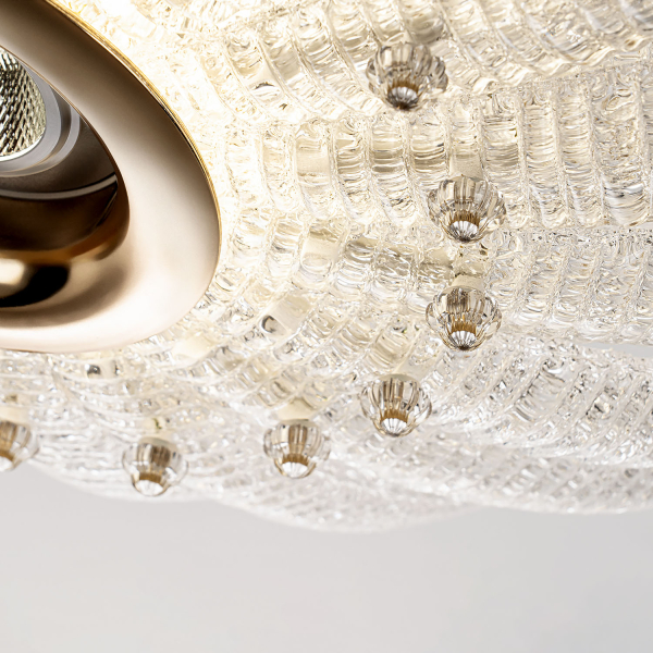 Подвесная люстра MODELUX ML.9555.500 CP