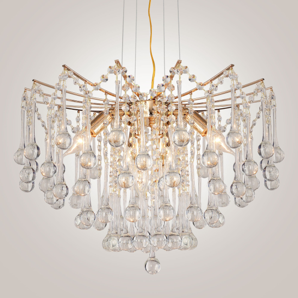 Подвесная люстра MODELUX ML.6761.6 GD