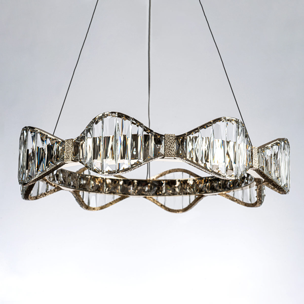 Подвесная люстра MODELUX ML.785.600 CP