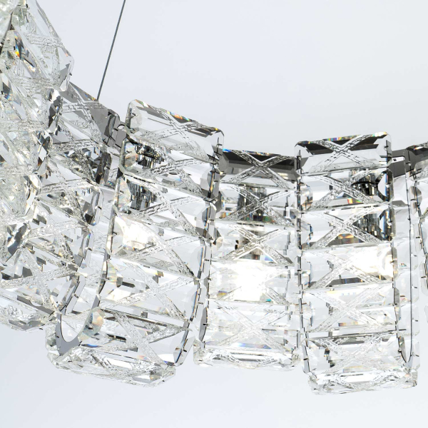 Подвесная люстра MODELUX ML.755.16 CR