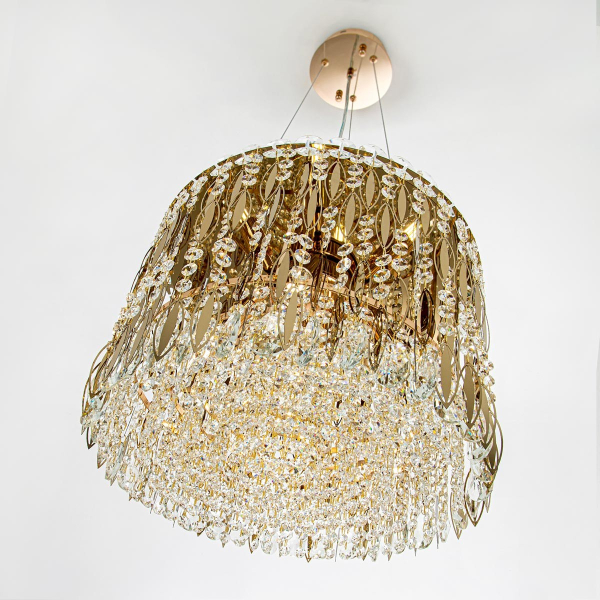 Подвесная люстра MODELUX ML.315.6 GD