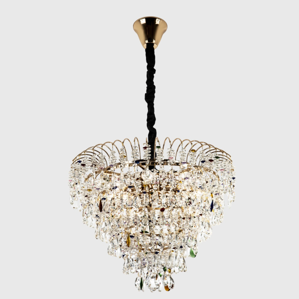 Подвесная люстра MODELUX ML.850.9 GD