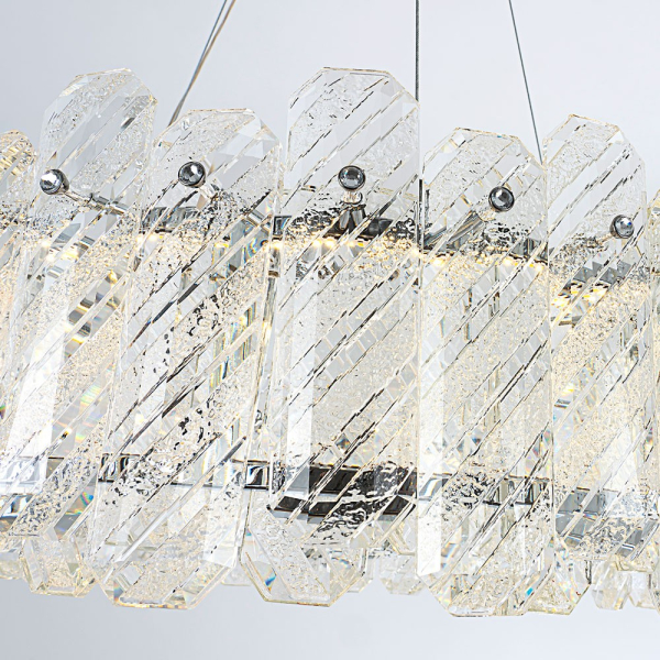 Подвесная люстра MODELUX ML.350.600 CR