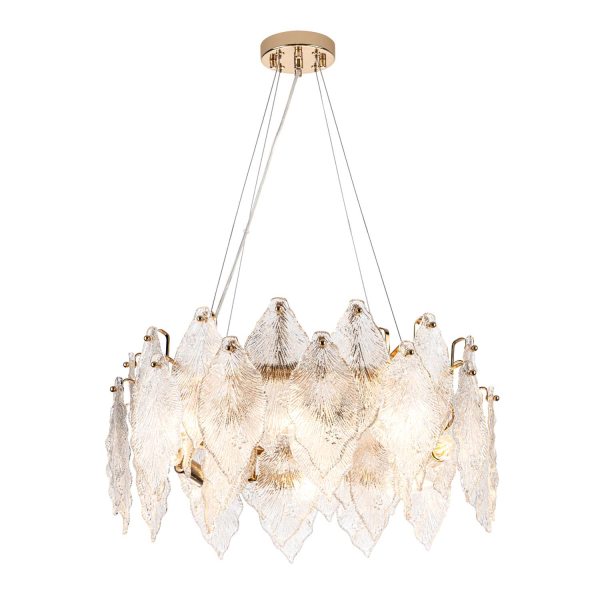 Подвесная люстра MODELUX ML.2293.600 GD