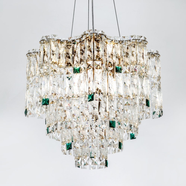 Подвесная люстра MODELUX ML.2315.9 GD