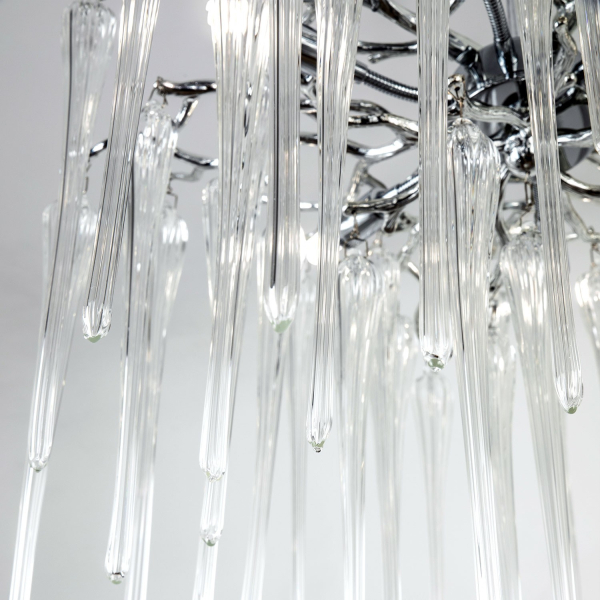 Подвесная люстра MODESTYLE MS.2114.460 CR