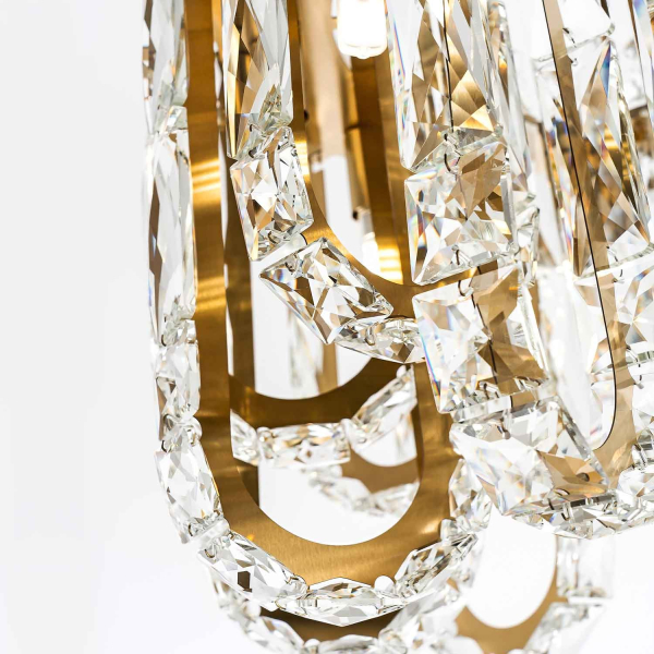 Подвесная люстра MODELUX ML.6621.9 BS