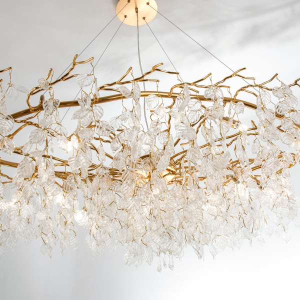 Подвесная люстра MODESTYLE MS.2109.1500 GD