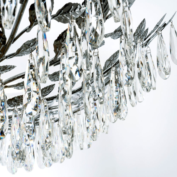 Подвесная люстра MODELUX ML.6747.8 CR