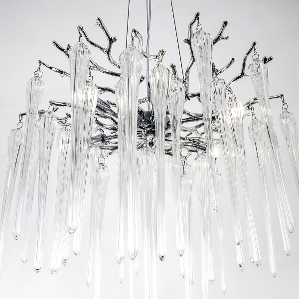 Подвесная люстра MODESTYLE MS.2114.460 CR