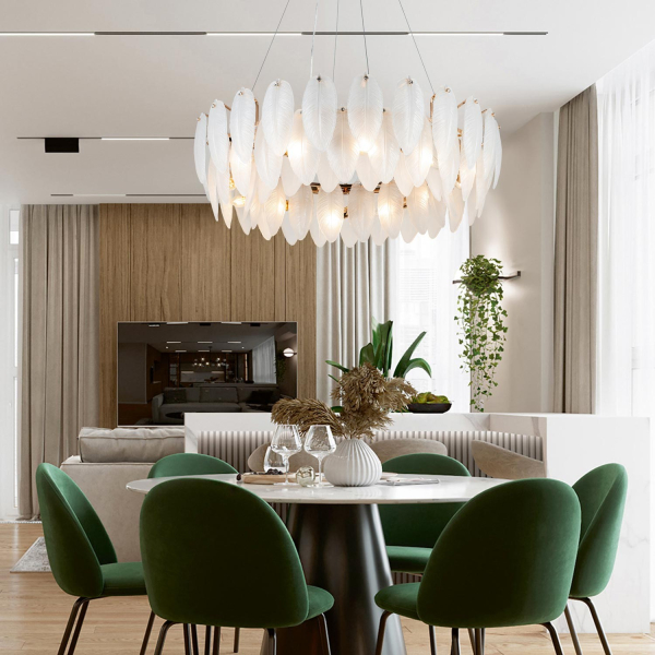 Подвесная люстра MODELUX ML.20202.12 GD