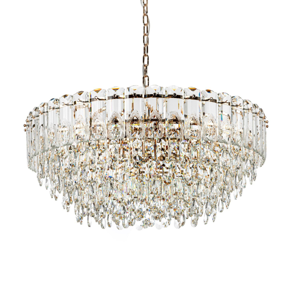 Подвесная люстра MODELUX ML.7220.800 GD