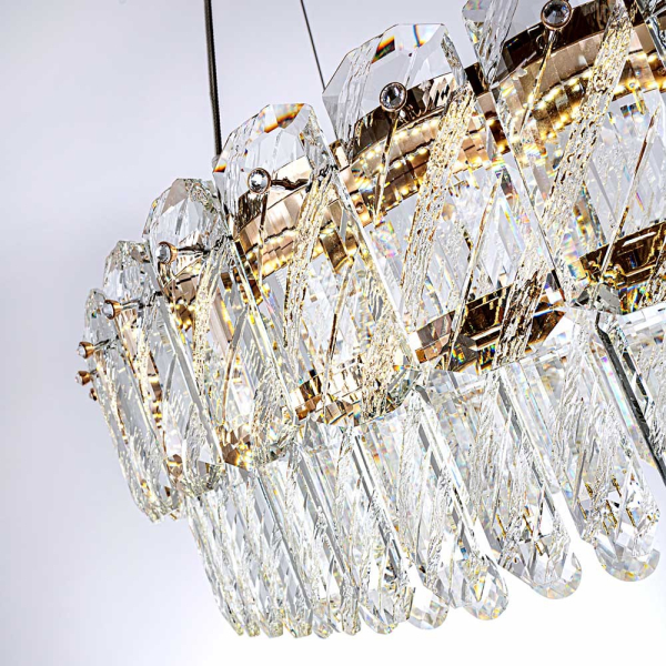 Подвесная люстра MODESTYLE  MS.399.590 GD