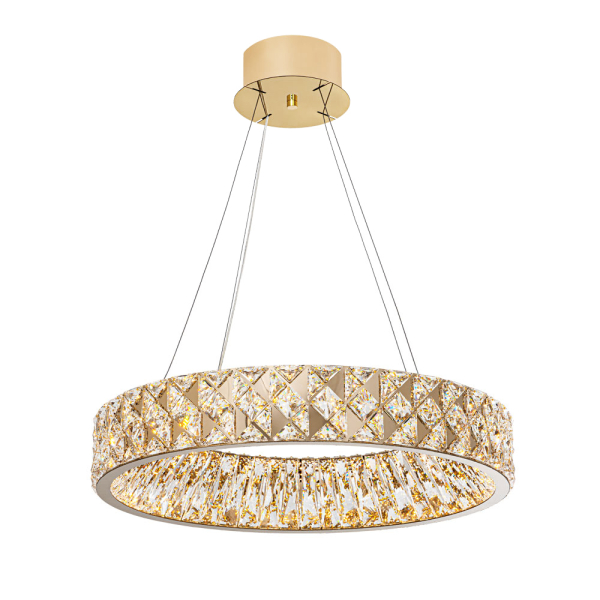 Подвесная люстра MODELUX ML.335.600 GD