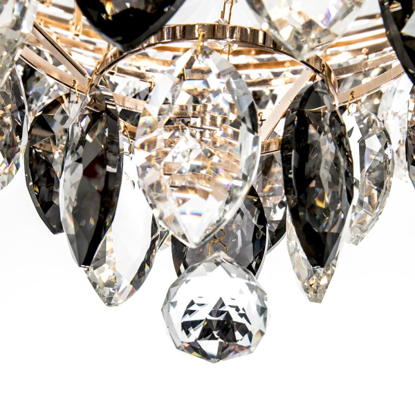 Подвесная люстра MODELUX ML.839.18 GD