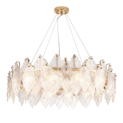 Подвесная люстра MODELUX ML.2293.800 GD