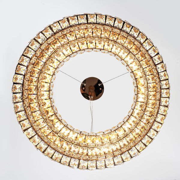 Подвесная люстра MODELUX ML.332.600 GD