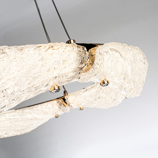 Подвесная люстра MODELUX ML.9366.800 GD