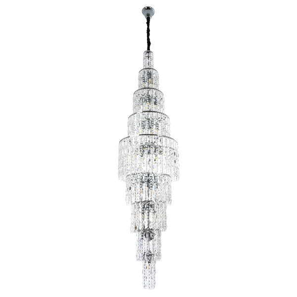 Подвесная люстра MODELUX ML.900.20 CR