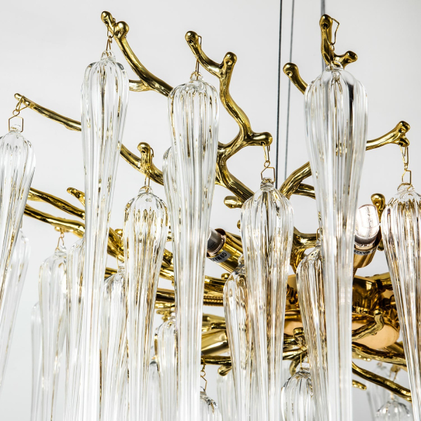 Подвесная люстра MODESTYLE MS.2114.600 GD