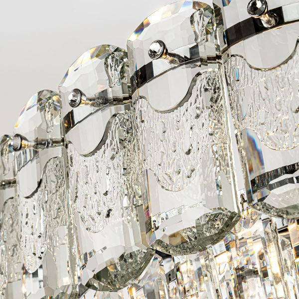 Подвесная люстра MODELUX ML.7092.600 CR