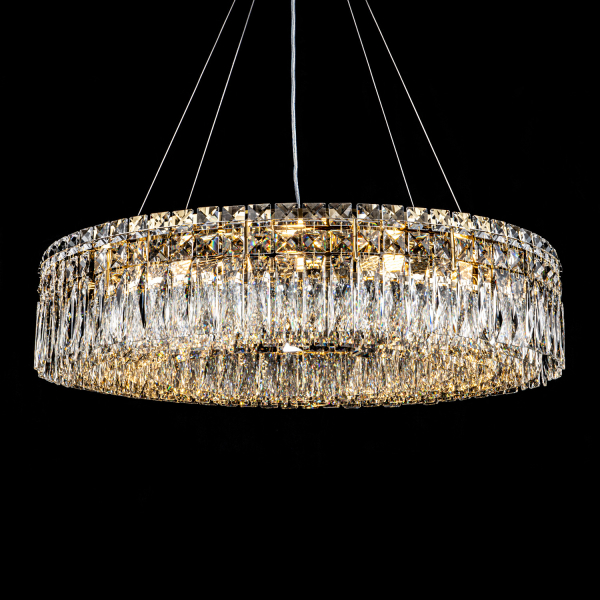 Подвесная люстра MODELUX ML.7084.800 GD