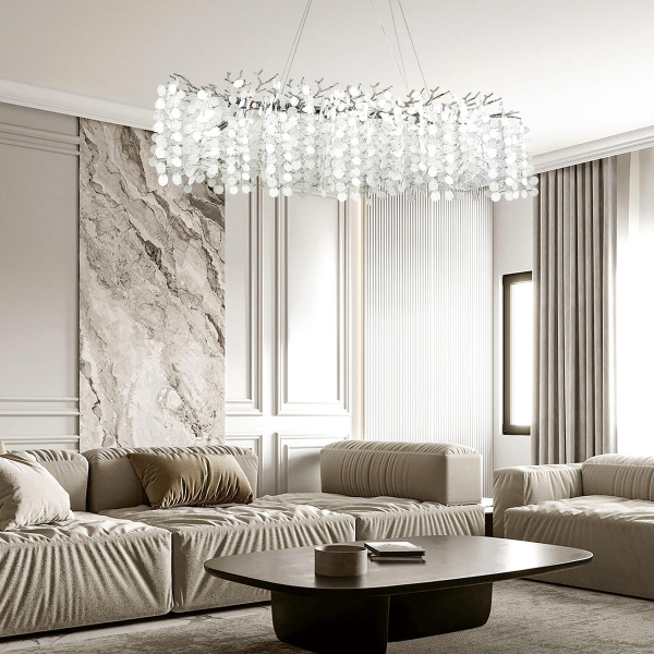 Подвесная люстра MODESTYLE MS.2113.1200 CR