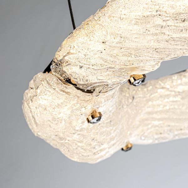 Подвесная люстра MODELUX ML.9366.600 GD