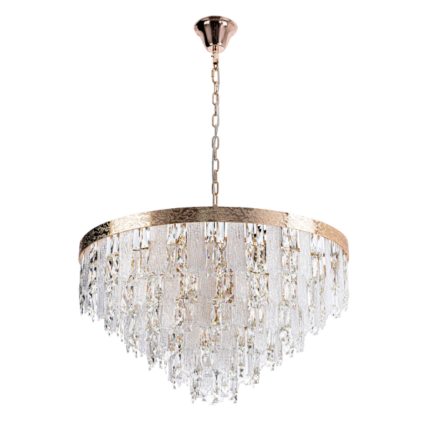 Подвесная люстра MODELUX ML.7206.800 GD