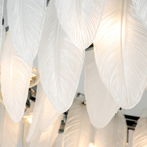 Подвесная люстра MODELUX ML.20202.12 CR