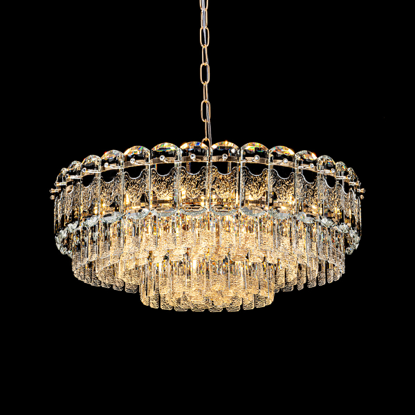 Подвесная люстра MODELUX ML.7092.600 GD