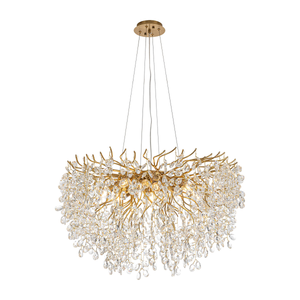 Подвесная люстра MODESTYLE MS.2117.800 BS