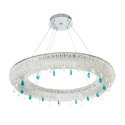 Подвесная люстра MODELUX ML.2306.800 CR