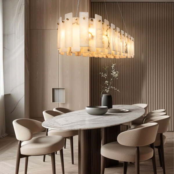 Подвесная люстра MODELUX ML.6995.1000 BS