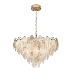 Подвесная люстра MODELUX ML.9528.800 GD