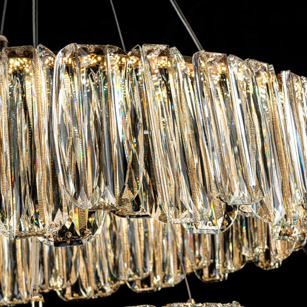 Подвесная люстра MODELUX ML.5550.800.500 CP