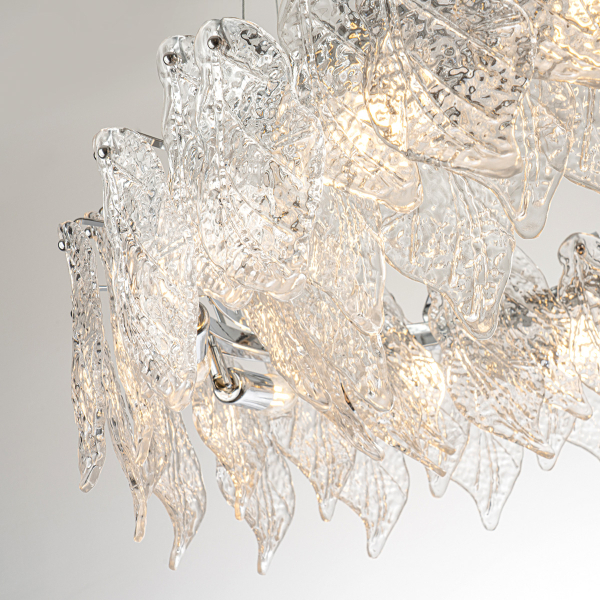 Подвесная люстра MODESTYLE MS.2290.12 CR