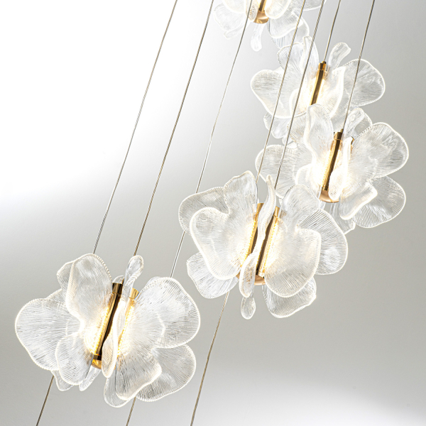 Подвесная люстра MODELUX ML.6222.600 CP