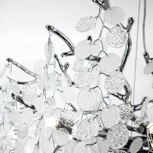 Подвесная люстра MODESTYLE MS.2113.760 CR