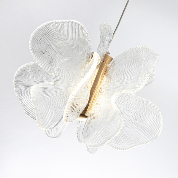 Подвесная люстра MODELUX ML.6222.260 CP