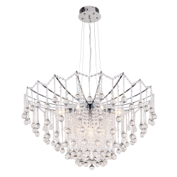 Подвесная люстра MODELUX ML.6761.10 CR