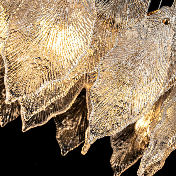 Подвесная люстра MODELUX ML.2293.450 GD