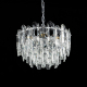 Подвесная люстра MODELUX ML.7083.8 CR