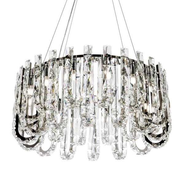 Подвесная люстра MODELUX ML.6621.14 CR